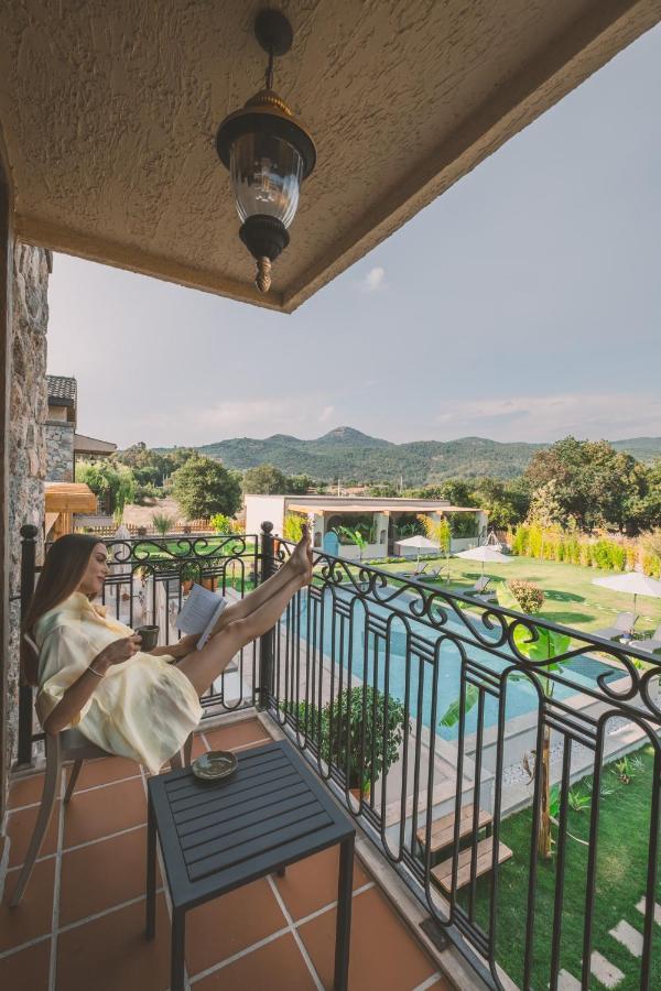 Turunc House Kayakoy Hotel Exterior photo
