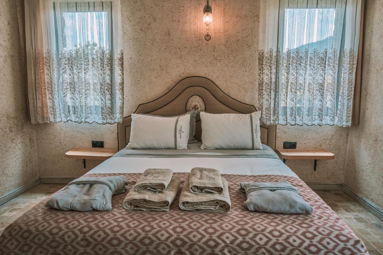 Turunc House Kayakoy Hotel Exterior photo